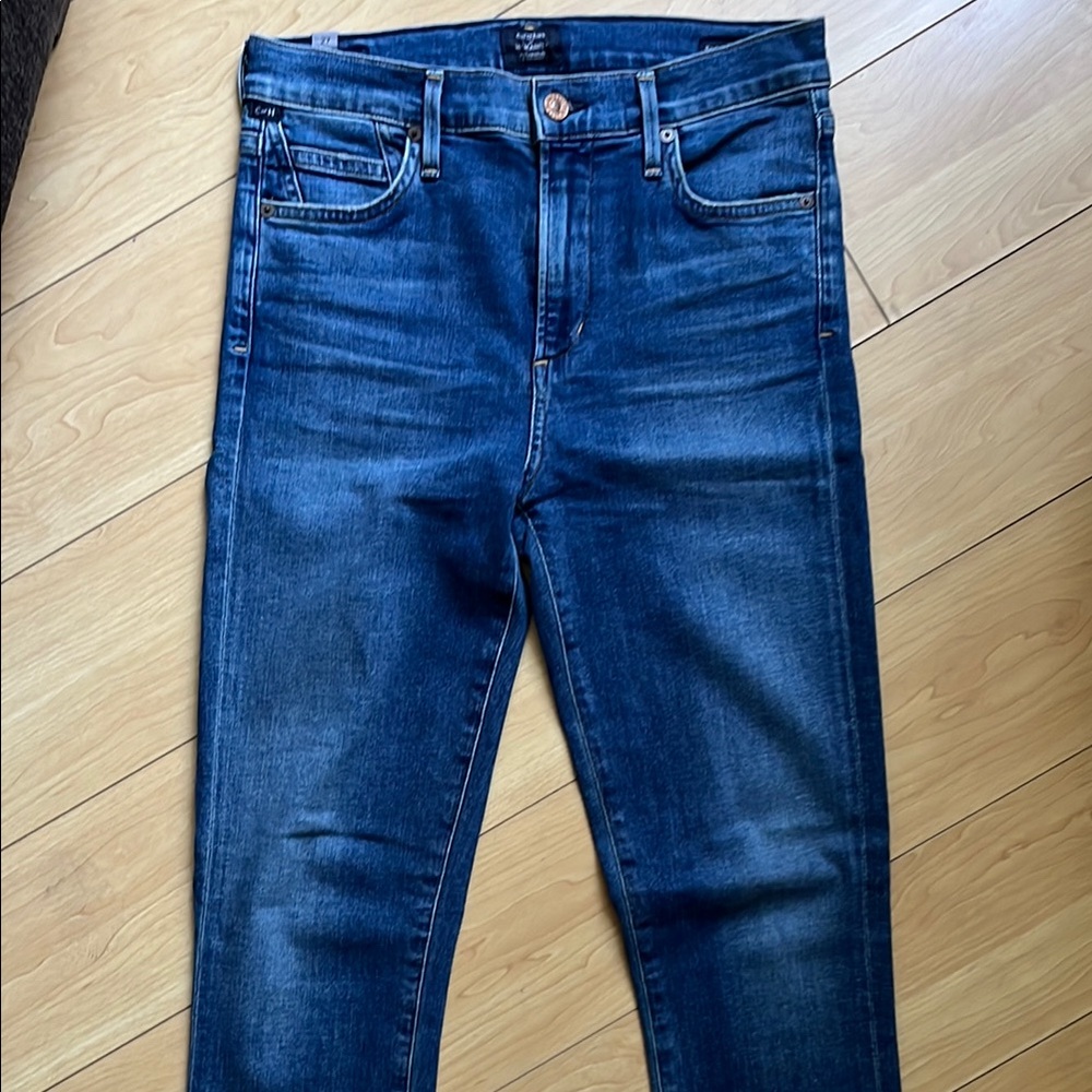 Citizens of Humanity - Rocket Ankle Skinny Jeans